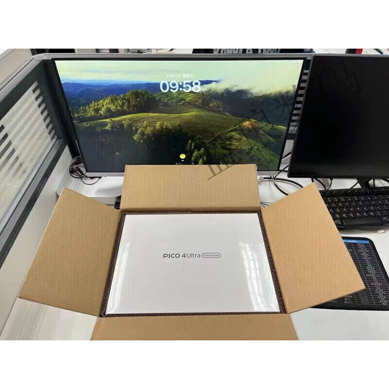 ENTERPRISE4 Ultra Enterprise Enterprise Edition MR Mixed Reality Development Edition VR All-in-one Machine 99 New Pico4E Enterprise