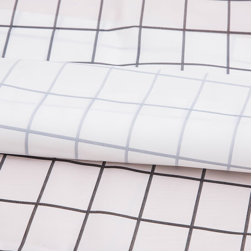 Nanbowan Disposable Biodegradable Tablecloth Thickened Waterproof and Oilproof No-Wash Nordic Internet Celebrity Rectangular Tablecloth Coffee Table Mat 10 Pieces Light Luxury Extra Thick Black and White Checkered Tablecloth 137CM*180CM