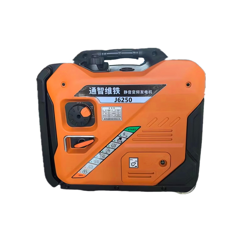 Tongzhi Weite Silent Variable Frequency Generator Set J6250 (Taiwan)