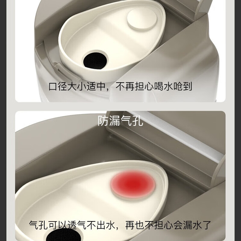 Tanlutu 12v24v champagne gray car electric heating water cup hot water kettle/portable water boiling artifact 5 years and 0 failures