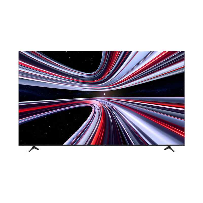 Xiaomi new product TV 75-inch Mini LED 288Hz ultra-high brush REDMI