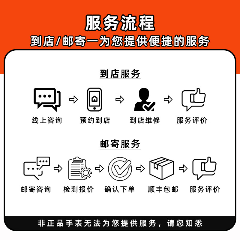 Longines watch repair and maintenance, movement cleaning and oil maintenance, appearance polishing, refurbishment, strap replacement, battery glass, mechanical watch oil cleaning and maintenance (basic service price)