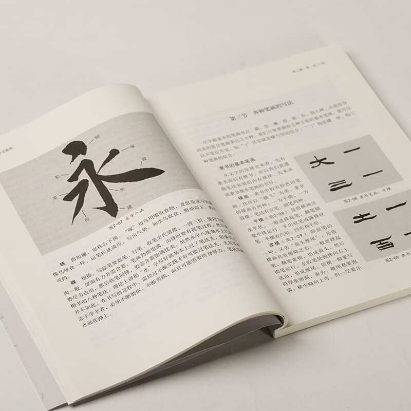 Calligraphy tutorial for the elderly