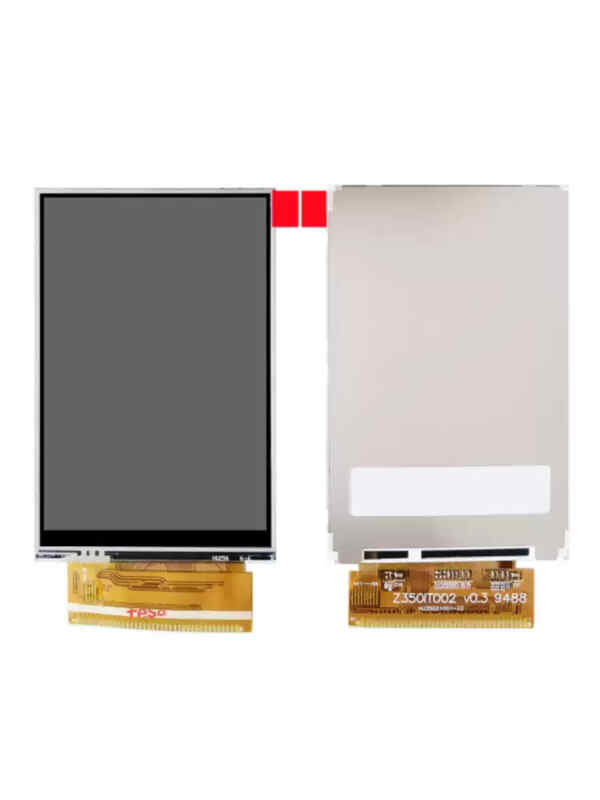 Weiyiyou 3.5-inch TFT LCD screen display ILI9488ST7796 resistive screen capacitive screen MCU screen parallel port GT911