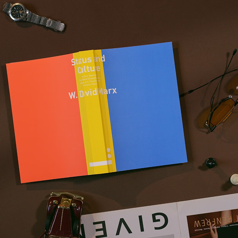 Status and Culture The seemingly random changes in trends are actually controlled by the invisible hand of status. 