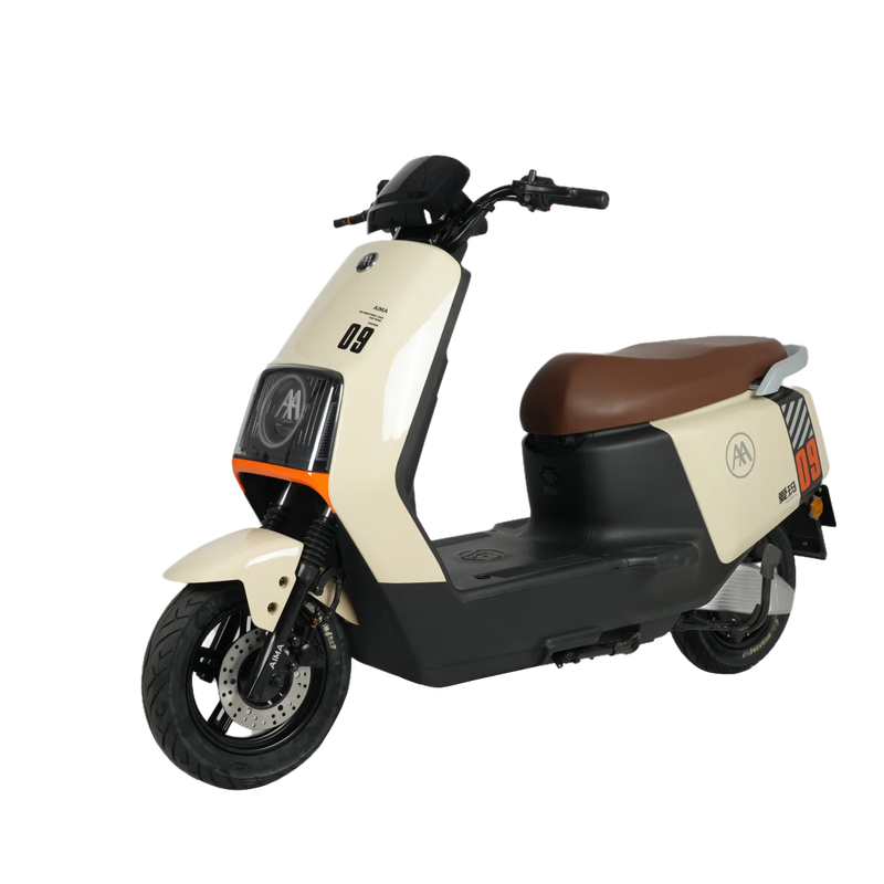 Emma electric motorcycle, Phaeton, long battery life, high power, intelligent APP control, 72V battery, lightweight, high-speed battery car, big brand, extremely cool Emma electric car, electric motorcycle, Chabai