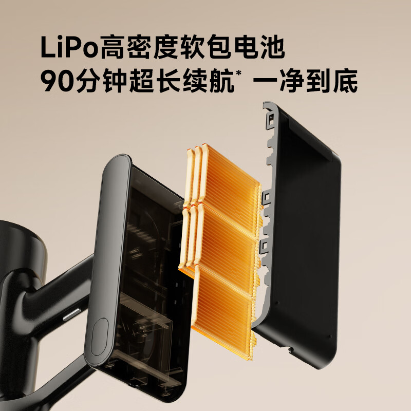 Zhuimi Vacuum Cleaner