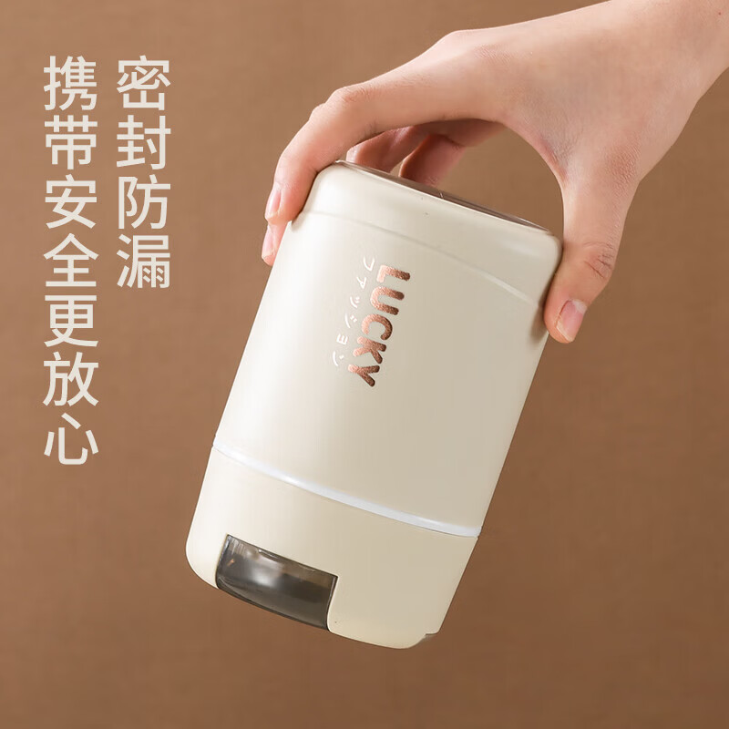 304 Stainless Steel Breakfast Cup with Lid Spoon Girls Breakfast Porridge Cup Soup Kettle Soy Milk Portable Takeaway Cup Water Cup Milk White 580ml 304 Liner + Folding Spoon