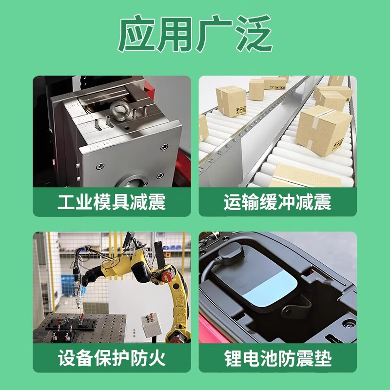 Black fireproof EVA foam board 38 degree material, high temperature resistant, flame retardant, high density eva foam board with adhesive backing for lithium battery special foam pad, flame retardant model without glue - 1mm thick, black, 1 meter wide * 1 meter long