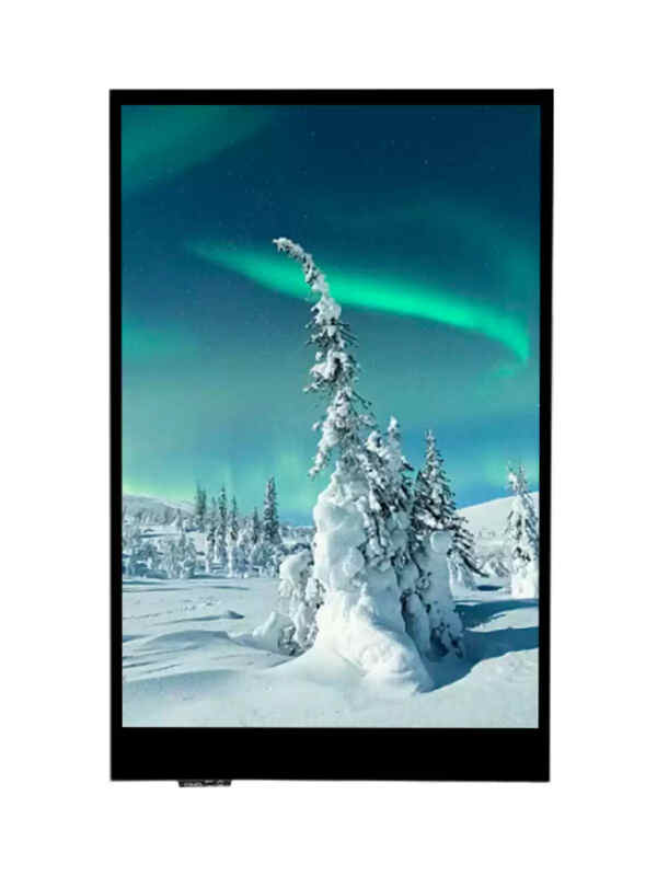 Weiyiyou 4-inch TFT LCD display IPS full-view LCD color screen 5-point capacitive touch 8-bit 16-bit parallel serial port screen