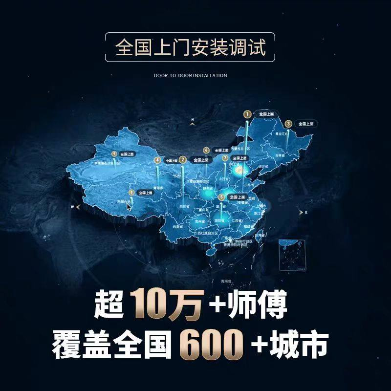 Xiaomi Mijia Lumi Whole House Smart Home System Customized Design Plan Xiaoai Classmate Voice Intelligent Control Linkage Whole House Intelligent Customization Plan 03 Do not take pictures directly