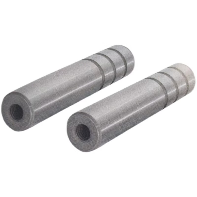 Hualeji diameter 20 mold shoulderless guide post headless guide post/straight guide post/tapping tie rod guide post shoulderless post with thread 20*130M10