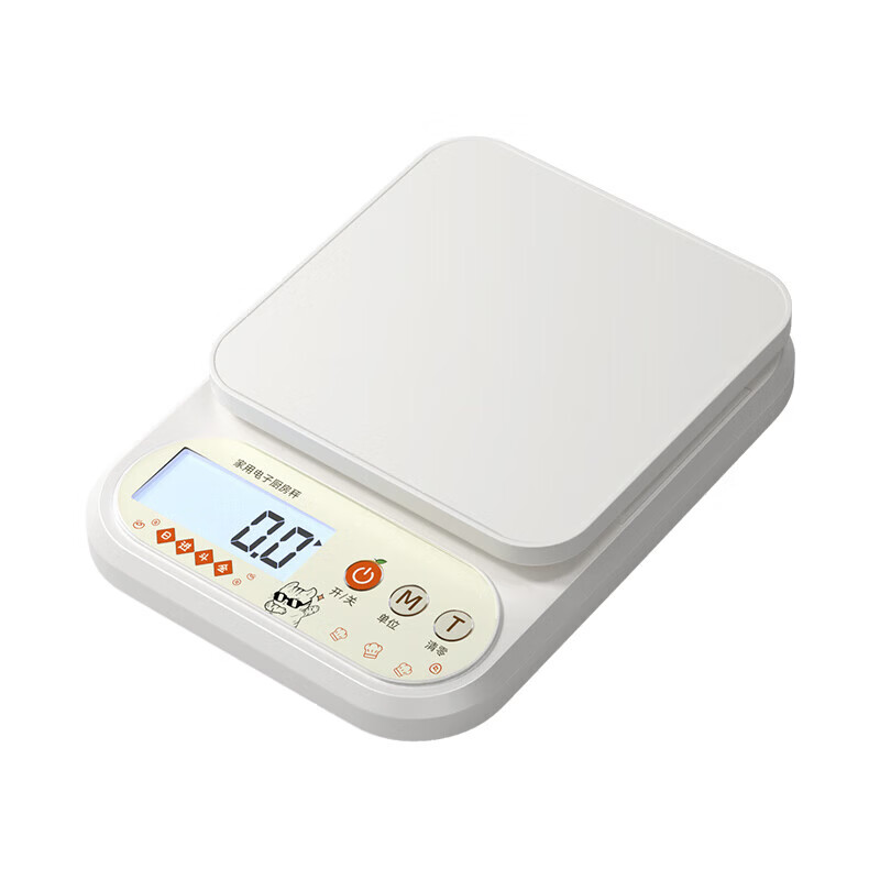 Zhang Chenguang endorses household electronic scale kitchen scale 0.1g high-precision weighing scale intelligent long-lasting battery model 10kg/1g