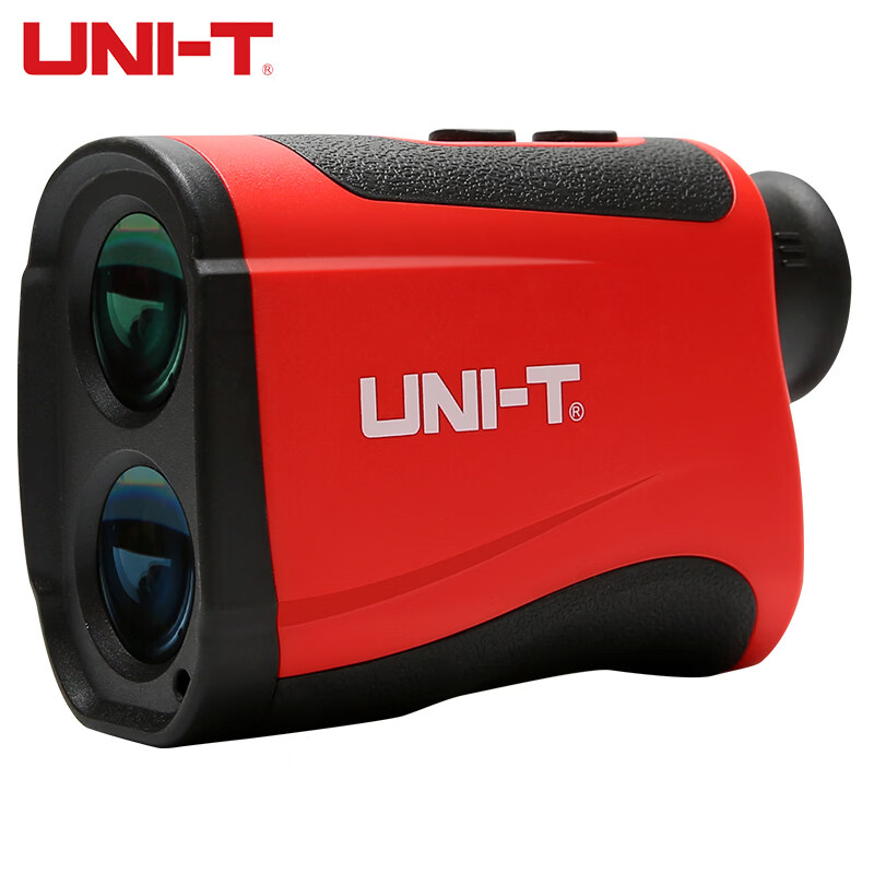 UNI-T range measuring telescope outdoor laser infrared range finder home speed measurement angle measurement height 5-600 meters LM600