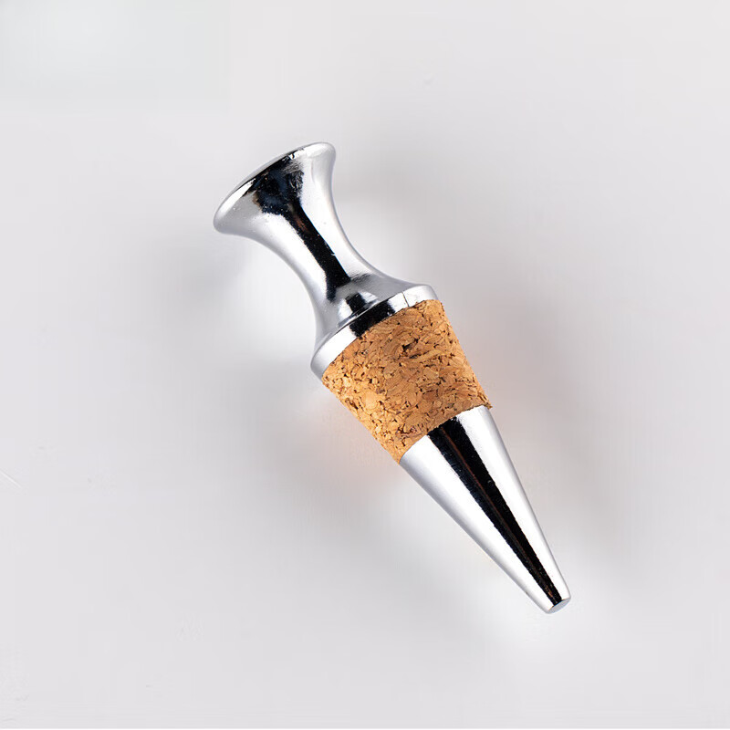 WCZ German high-end red wine stopper vacuum bottle stopper red wine bottle stopper cork stopper household wine bottle stopper sealing plug plastic vacuum wine stopper take 2 pieces and send 3 pieces