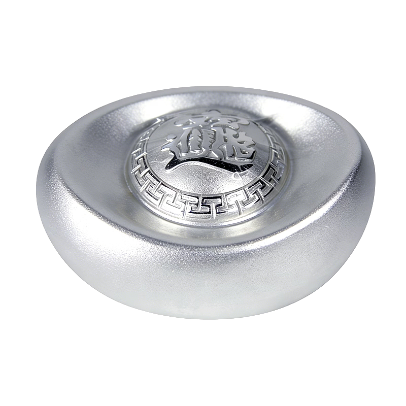 Pure bamboo pure silver 9999, investment silver ingot for attracting wealth and treasure, solid silver ingot, investment collection and gift giving, silver ingot for attracting wealth and treasure, 1000g/piece (certificate + gift box)