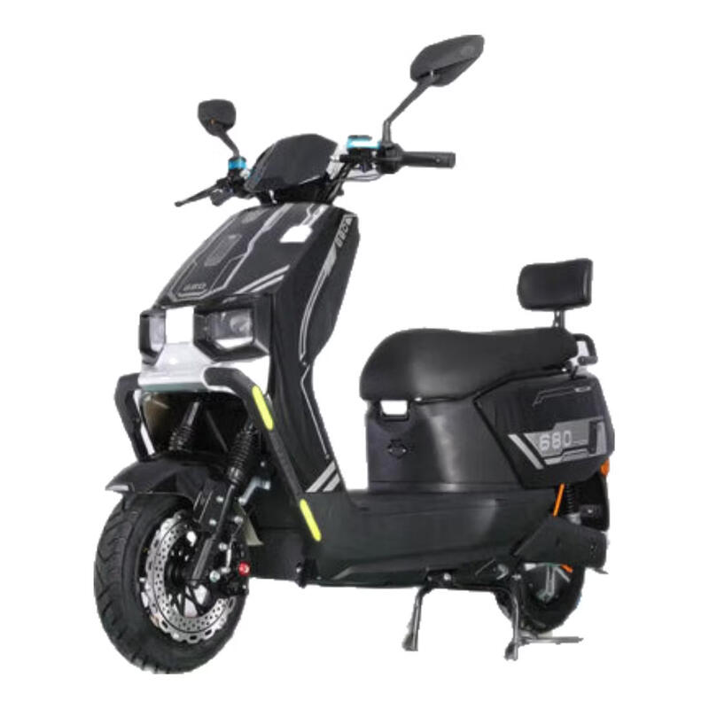 Kangkecheng's new Cangqiong smart NFC high-speed electric car 70-code electric motorcycle 72V takeaway long-distance running high-power battery car long-distance running long-range electric motorcycle motorcycle Youniu brand standard version - single disc brake 50-code 60V20A original lead-acid battery - about 50 kilometers