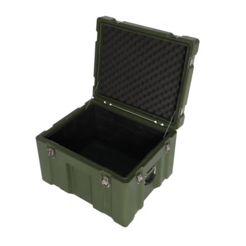 Zi Zhisheng rotational molding box storage box equipment box airdrop box material box supply unit transport box 600*500*400mm