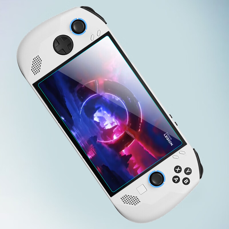 Freeson is suitable for Lenovo's LEGION Go S handheld high-definition tempered film 8-inch glass film, game console film, anti-scratch protective film, automatic adsorption and anti-fingerprint