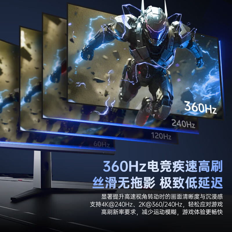 Youlite Type-C to DP1.4 adapter cable 8K HD converter 360Hz high brush video cable 240Hz screen projection typc Thunderbolt 4/5 laptop external monitor 1 meter