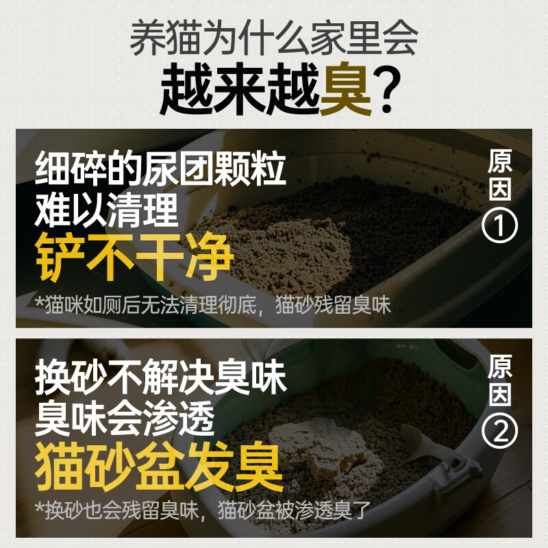 Muhuan lazy cat litter box replaceable core disposable cover anti-splash and anti-odor disposable semi-enclosed extra large cat litter box toilet