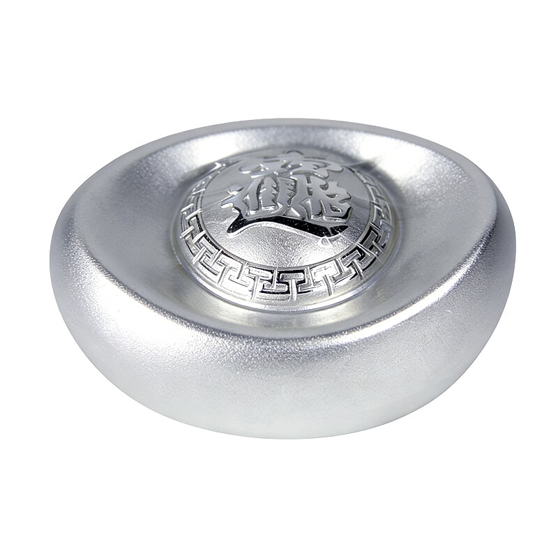 Pure bamboo pure silver 9999, investment silver ingot for attracting wealth and treasure, solid silver ingot, investment collection and gift giving, silver ingot for attracting wealth and treasure, 1000g/piece (certificate + gift box)