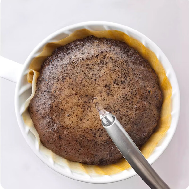 HARIOV60 filter bowl 01 red resin material VDR-01-R