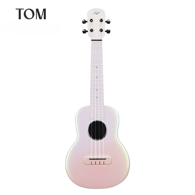 Tom Ukulele NALU series carbon fiber beginner children's small guitar 23 inches N1XPS