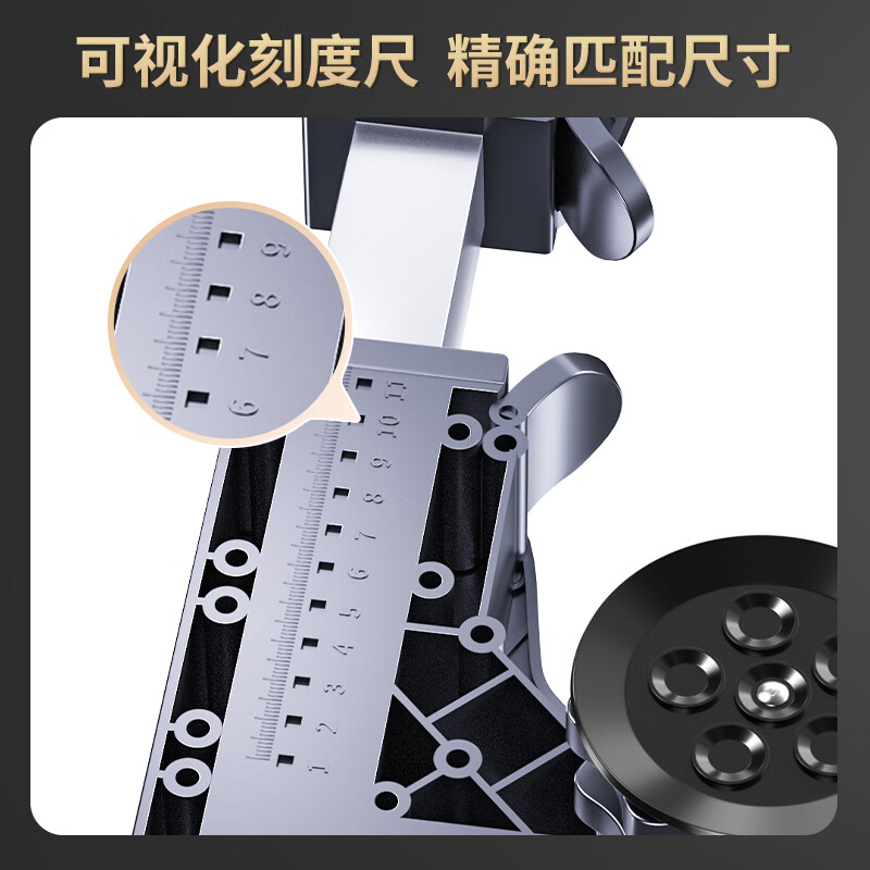 TAZD washing machine base mobile bracket drum pulsator anti-slip anti-shock foot pad fixed base air conditioner refrigerator heightening tray suitable for Little Swan Midea Haier small universal