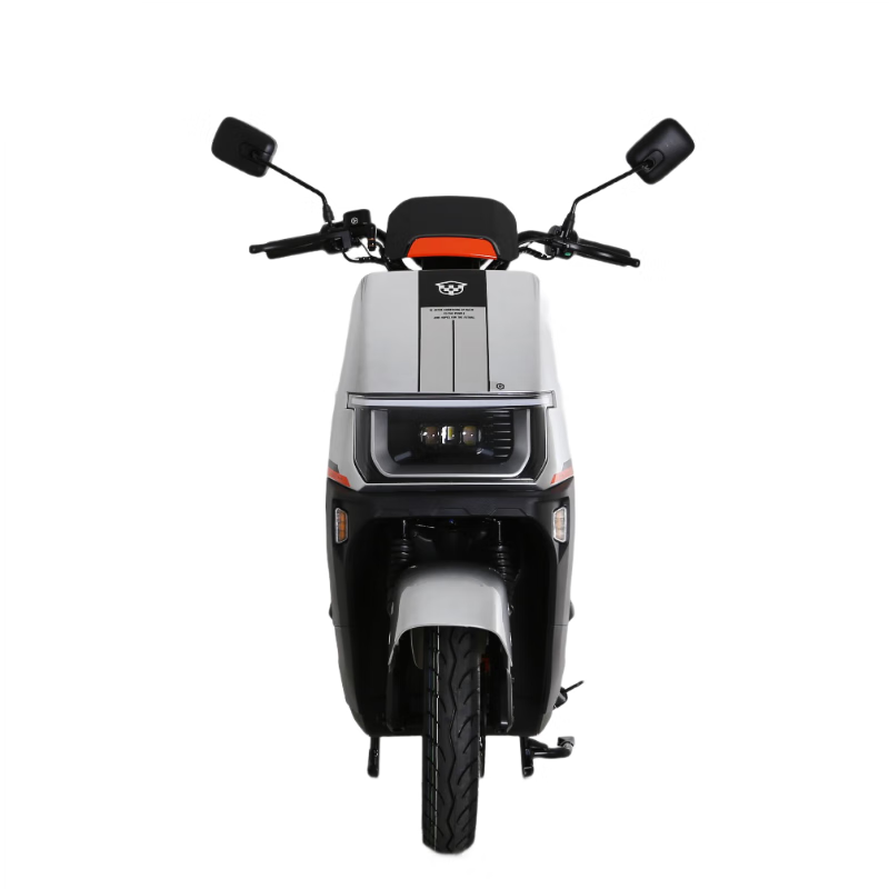 Luyuan electric motorcycle S16U super long range and powerful scooter 117km-72V35.5A-6 batteries-1200W electric battery car liquid-cooled motor Haoyueyin
