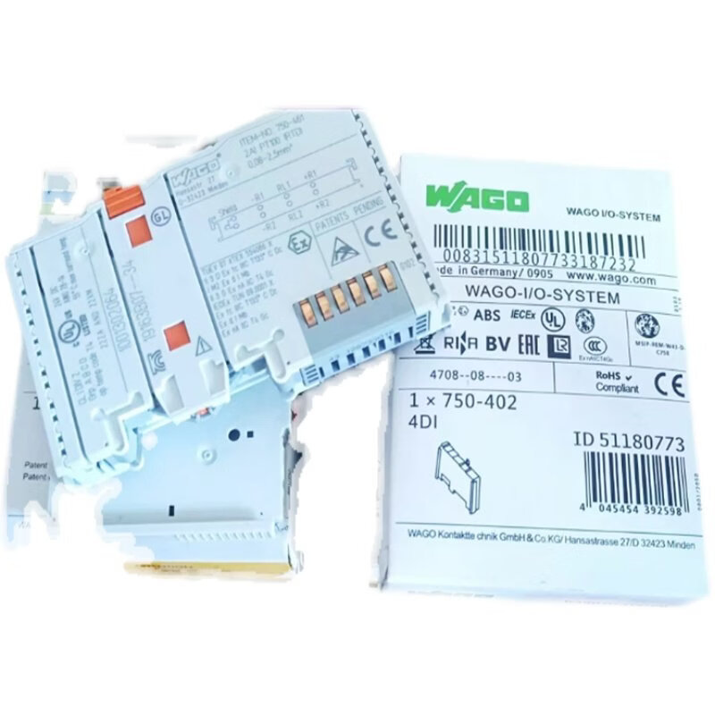 Wako new module 750-1405 750-1504 750-1515 750-1415 556 750-1515