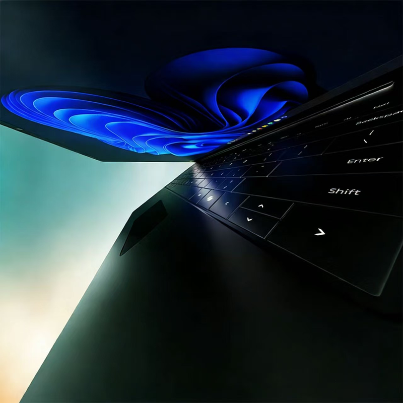 Genuine win11 professional version system U disk reinstall Windows10 home Chinese version upgrade Pro retail color box win11 professional version Chinese simplified-activate one