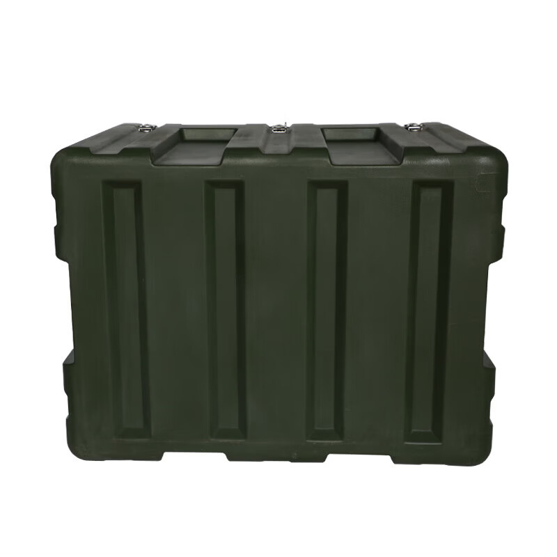 Zi Zhisheng rotational molding box portable equipment box supplies box precision instrument box J green 800*600*540mm