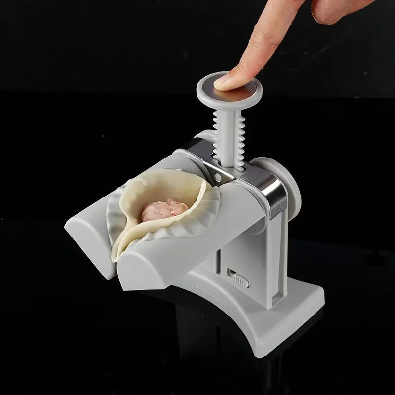 Yonghuan Dumpling Mold Dumpling Mold Small Dumpling Machine Single-head Press Dumpling Maker_2 pcs