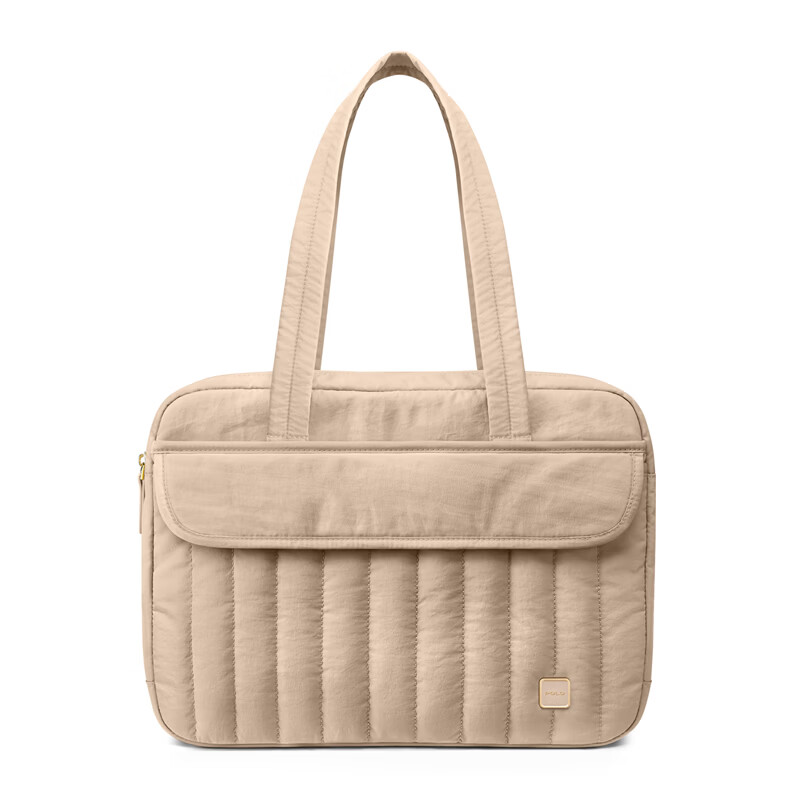 POLO women's laptop bag 14-inch laptop bag liner bag business briefcase shoulder tote bag for women