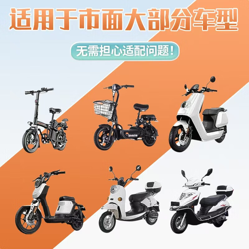 Electric vehicle winter gloves, motorcycle battery car cotton handlebar covers, waterproof and thickened velvet, windproof and cold-proof warm protective gloves, beige cake bear (velvet and thickened, upgraded straps, one size fits all, unisex, double