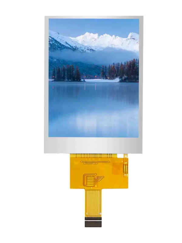 Weiyiyou 2.8-inch TFT LCD display 4-wire SPI serial port IPS full viewing angle LCD color screen with capacitive touch GT911