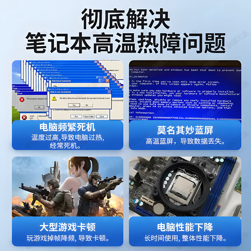 Eastern Products is suitable for Honeywell PTM7950 phase change sheet silicone grease notebook CPU graphics card cooling pad game notebook heat conduction