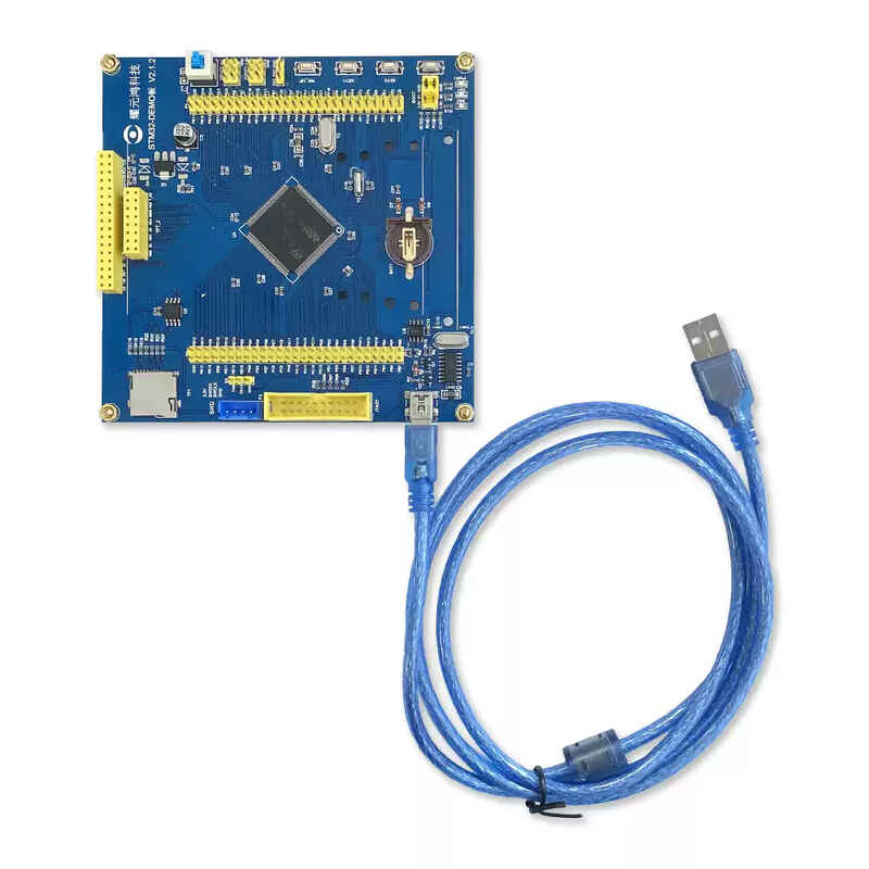 Weiyiyou 2.4-inch color LCD display SPI serial port ST7789ILI9341 industrial control quality 4IO port can drive STM32F103 driver board