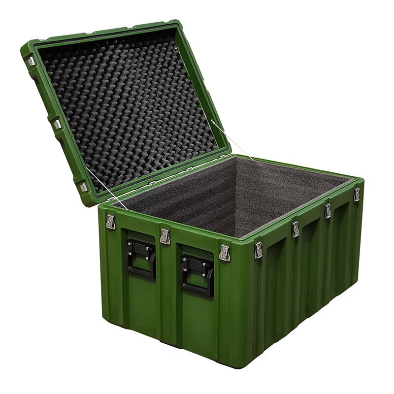 Zi Zhisheng rotational molding box precision instrument storage protective box supply unit box 950*680*615mm