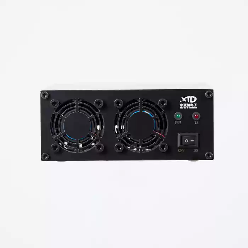 Small egg tart PA100X shortwave power amplifier suitable for ICOM-705 use G90S radio amplifier 100W FT818ND