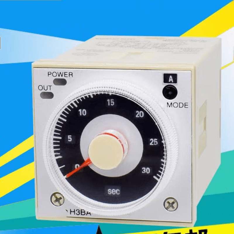 H3CR-H8L time relay H3BA-N8 24V_DC