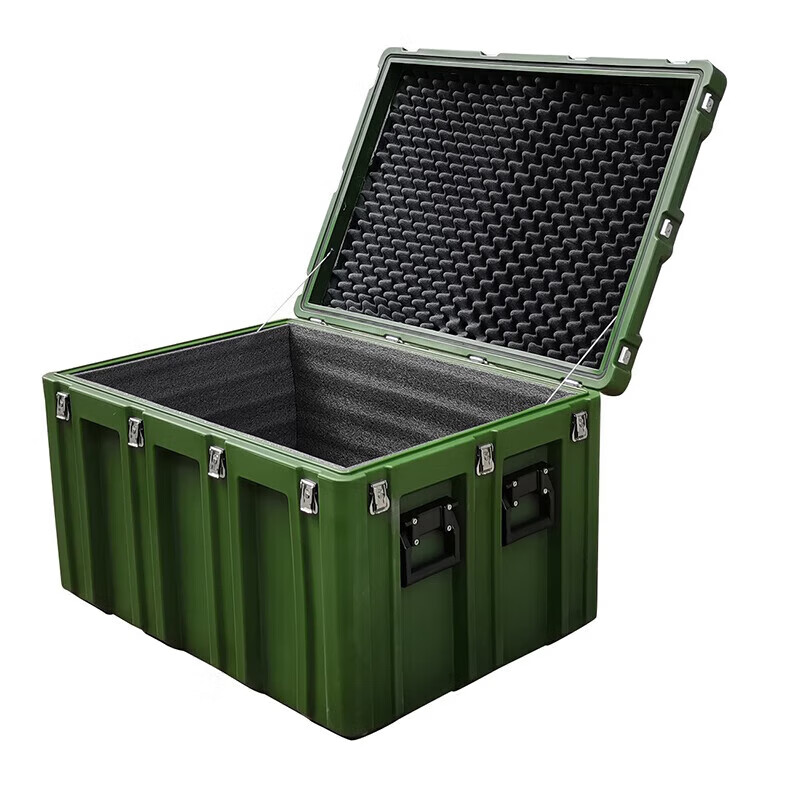 Zi Zhisheng rotational molding box precision instrument storage protective box supply unit box 950*680*615mm