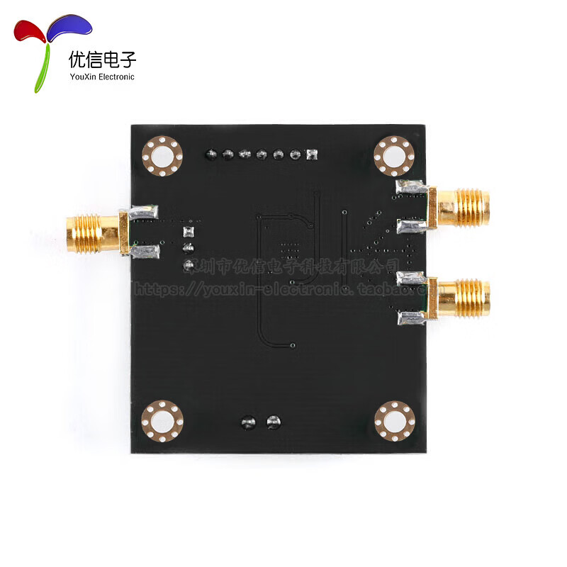 ADF4351 phase locked loop module broadband phase locked loop frequency source 35M-4.4GHz RF signal source