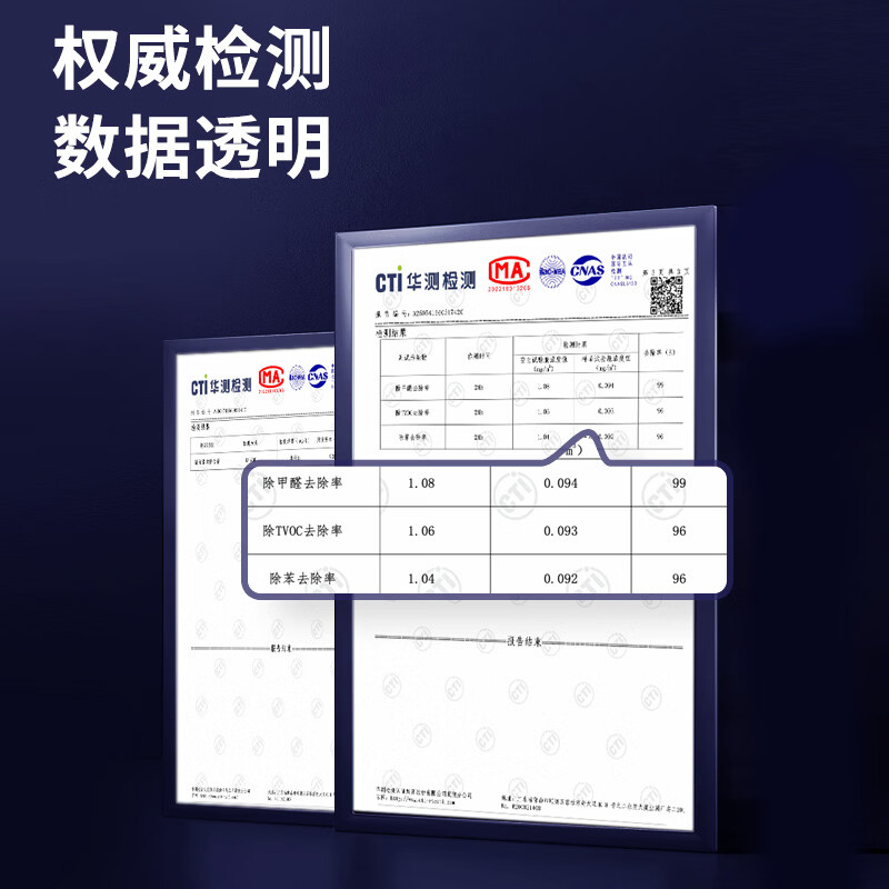 Green Source Indoor Formaldehyde Removal Air Purification MN25 Active Manganese Ammoniated Carbon Formaldehyde Removal Tablets Pro Edition 10 tablets