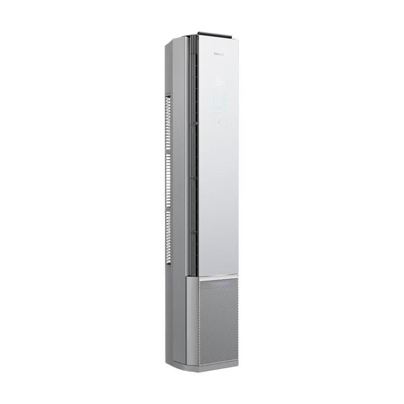 COLMO air conditioner Big Rubik's Cube CA5 3 HP new first-class energy efficiency inverter maternal and infant grade fresh air comfortable air healthy air living room vertical cabinet machine national subsidy KFR-72LW/CA5