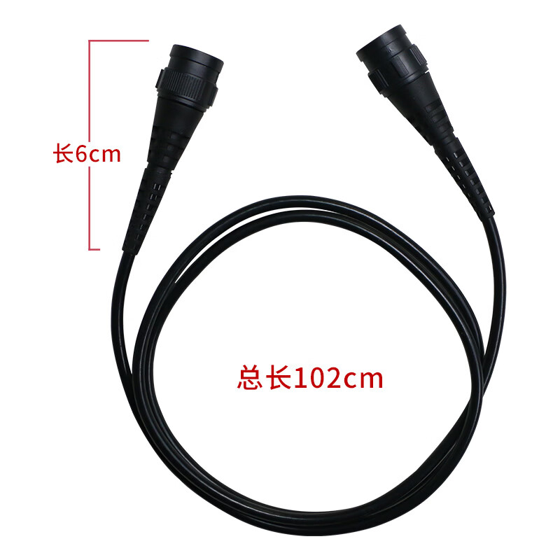 YPIO EER Pioneer YPIONEER oscilloscope probe P1342 BNC-BNC (cap) main line 50-2