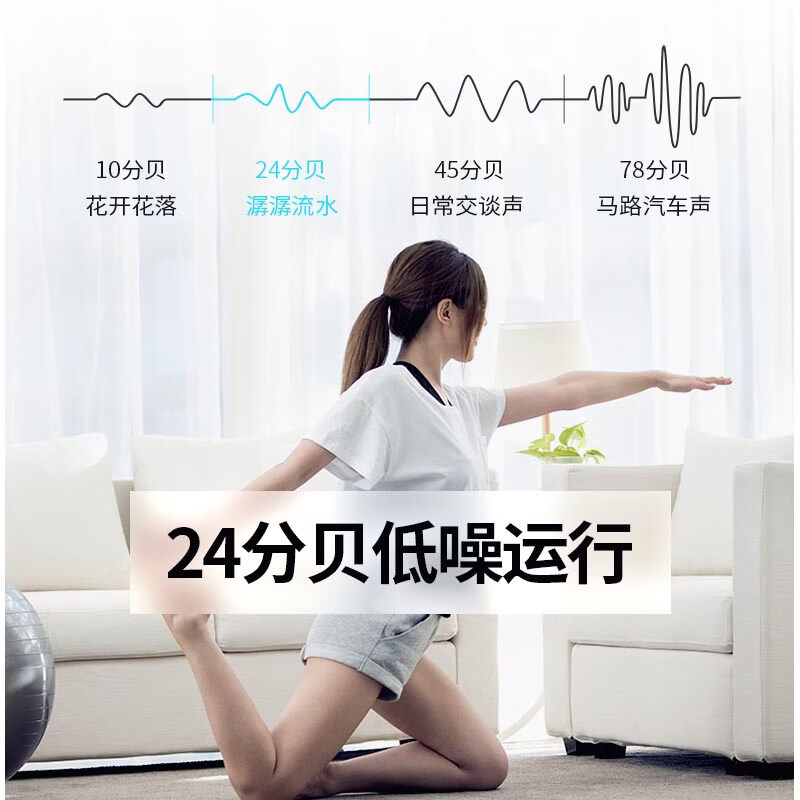 GCHV Jiwei Central Air Conditioning Household Central Air Conditioning Commercial Heating and Cooling Frequency Converter Multi-split Embedded Large 6 HP One to Five Four Rooms and One Living Room