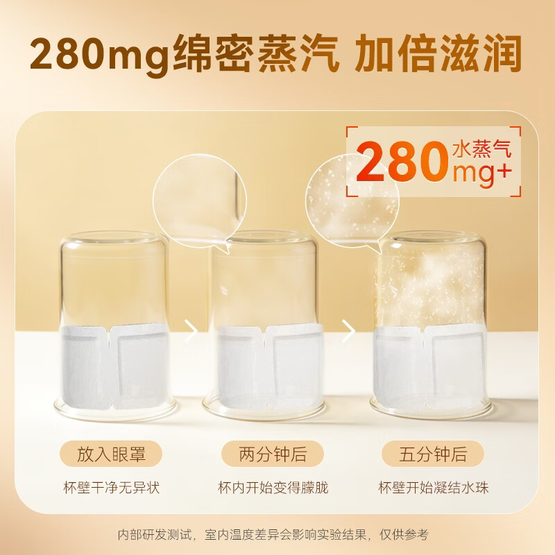 Made in Tokyo, high-content lutein steam eye mask 50 pieces (unscented) hot compress eye mask to relieve eye fatigue eye protection patch