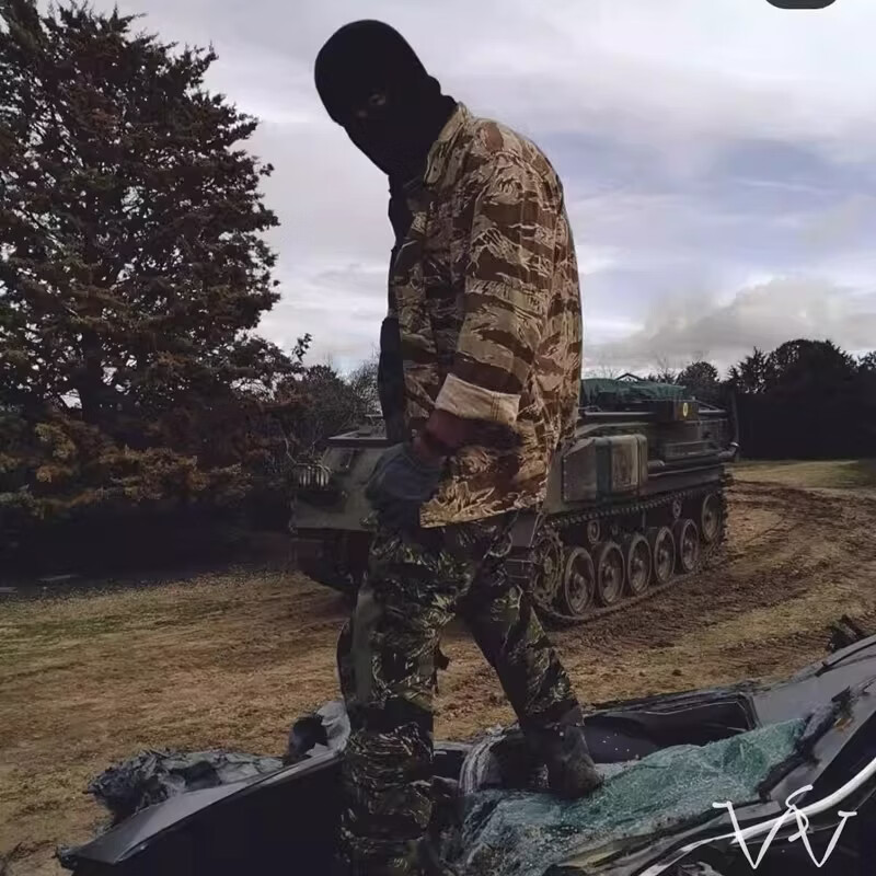 Gangster hood, social bullshit syndrome hood, same style as Internet celebrity, funny hood, silly riding hood, windproof and breathable head, black hood 1 pack